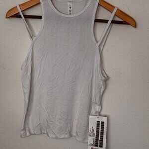 Lululemon Double Strap Yoga Tank